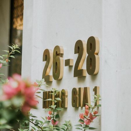 Charmaine'S Hotel & Apartment Ho Chi Minh Zewnętrze zdjęcie