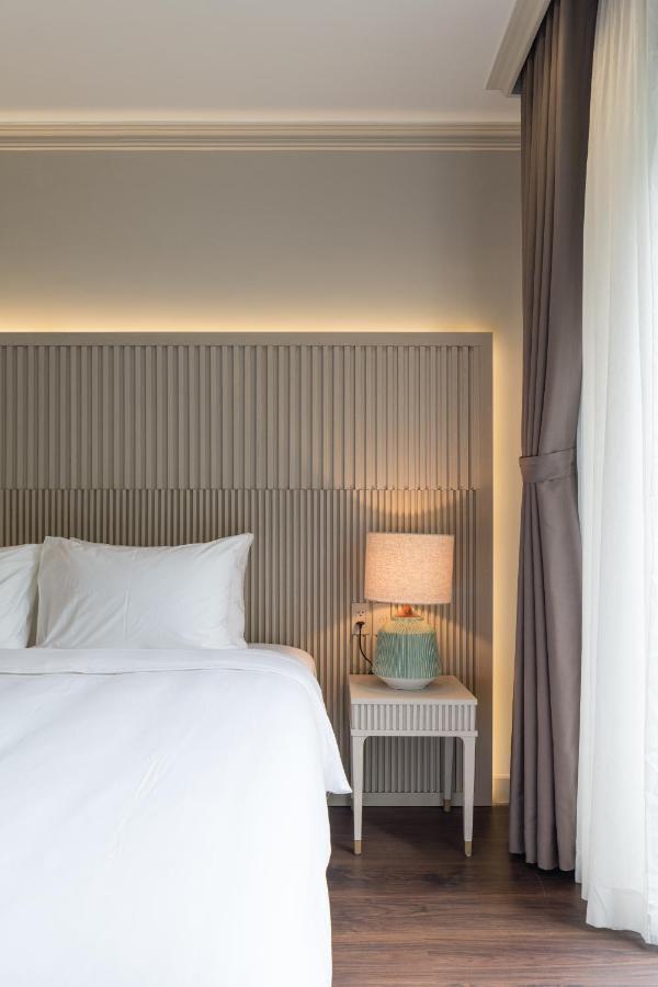 Charmaine'S Hotel & Apartment Ho Chi Minh Zewnętrze zdjęcie