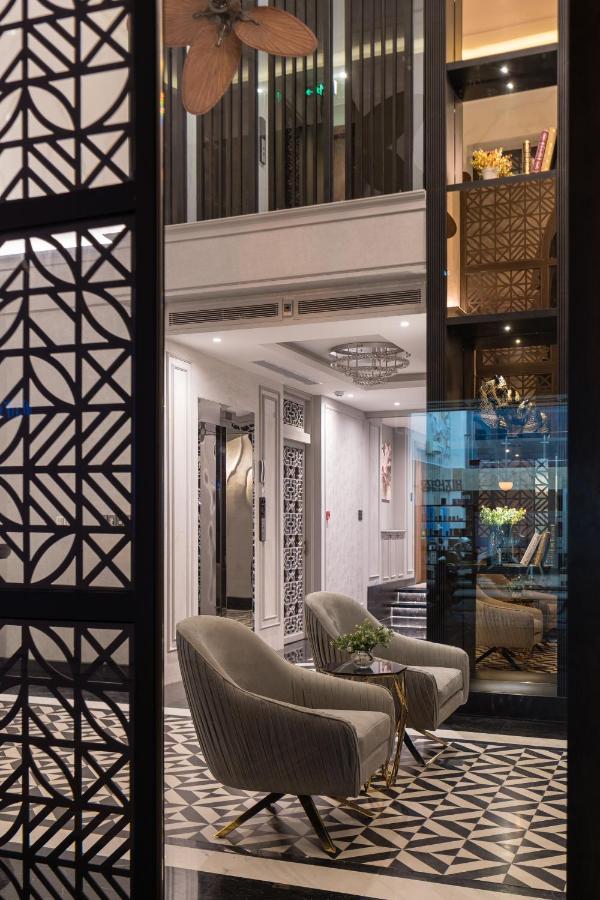 Charmaine'S Hotel & Apartment Ho Chi Minh Zewnętrze zdjęcie