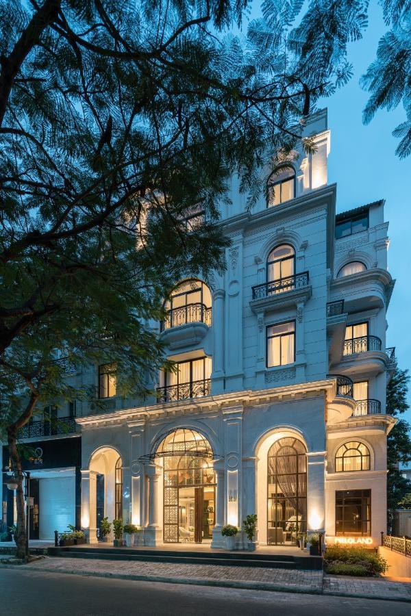 Charmaine'S Hotel & Apartment Ho Chi Minh Zewnętrze zdjęcie