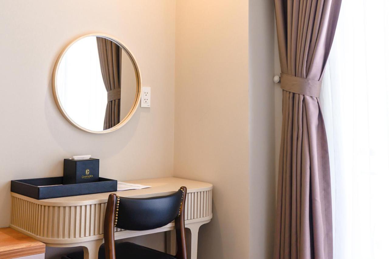 Charmaine'S Hotel & Apartment Ho Chi Minh Zewnętrze zdjęcie