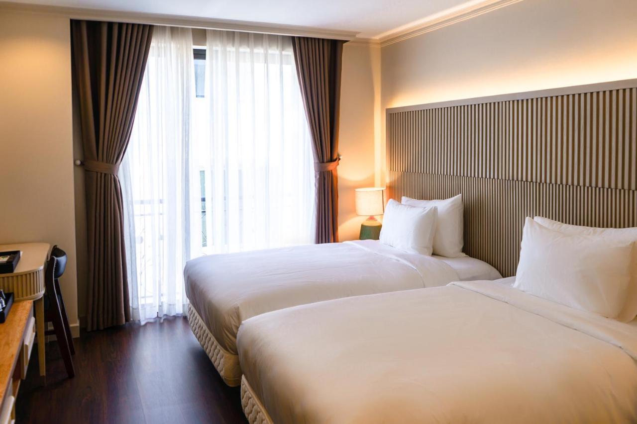 Charmaine'S Hotel & Apartment Ho Chi Minh Zewnętrze zdjęcie