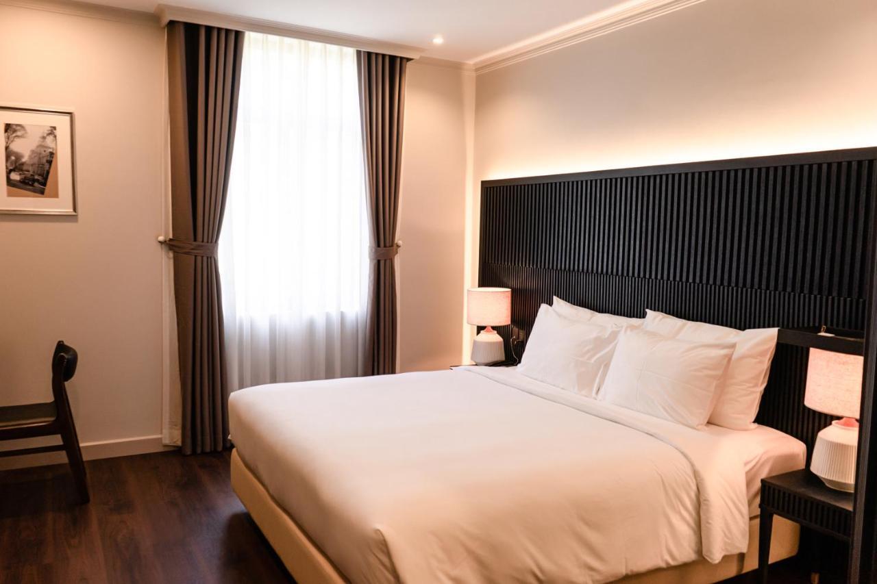 Charmaine'S Hotel & Apartment Ho Chi Minh Zewnętrze zdjęcie