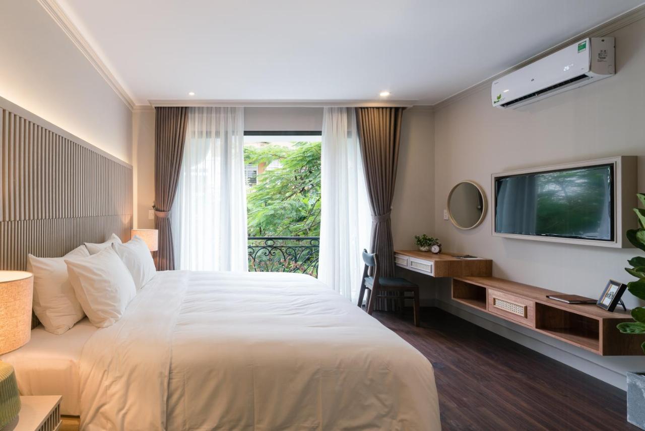 Charmaine'S Hotel & Apartment Ho Chi Minh Zewnętrze zdjęcie