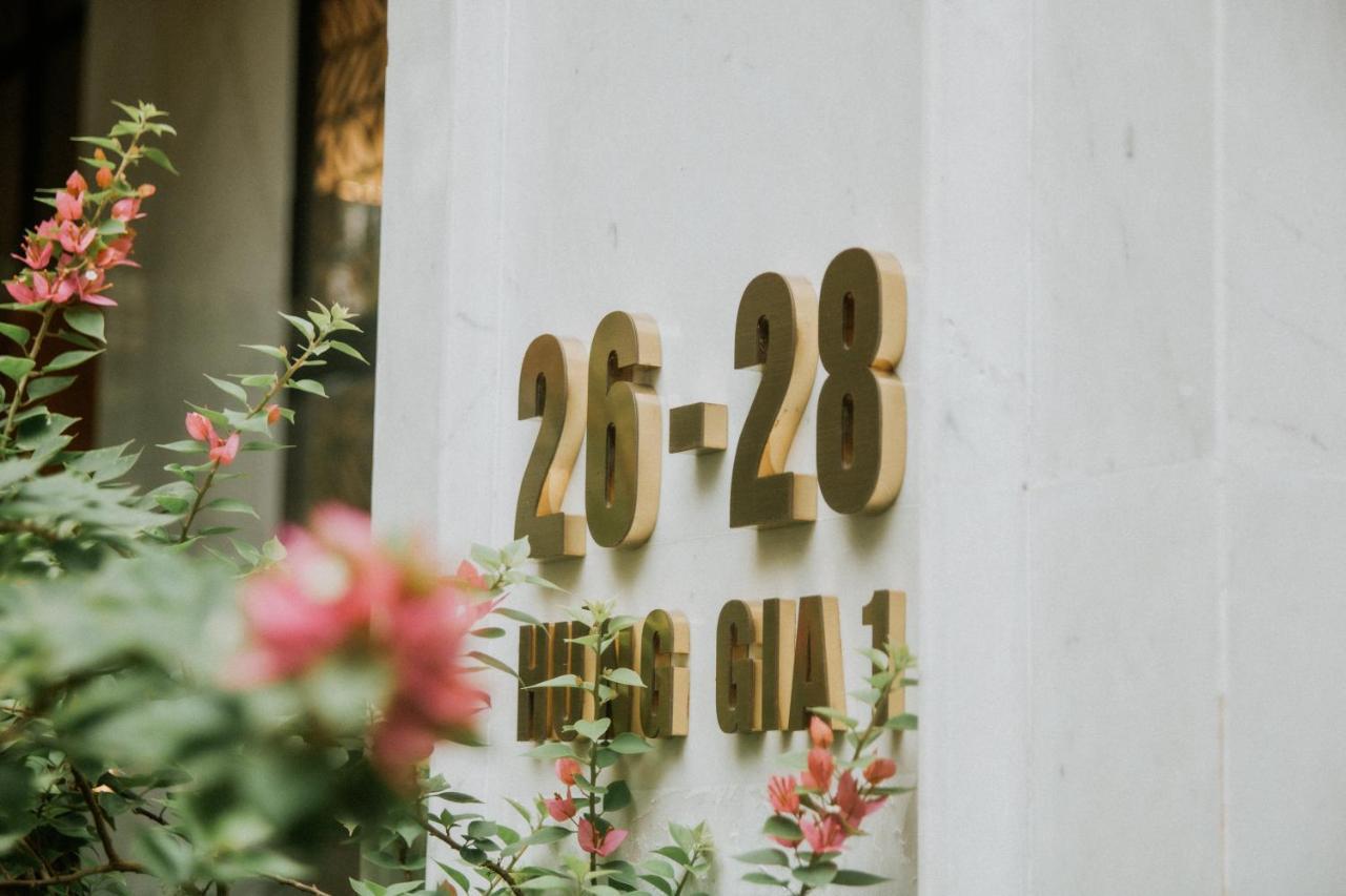 Charmaine'S Hotel & Apartment Ho Chi Minh Zewnętrze zdjęcie