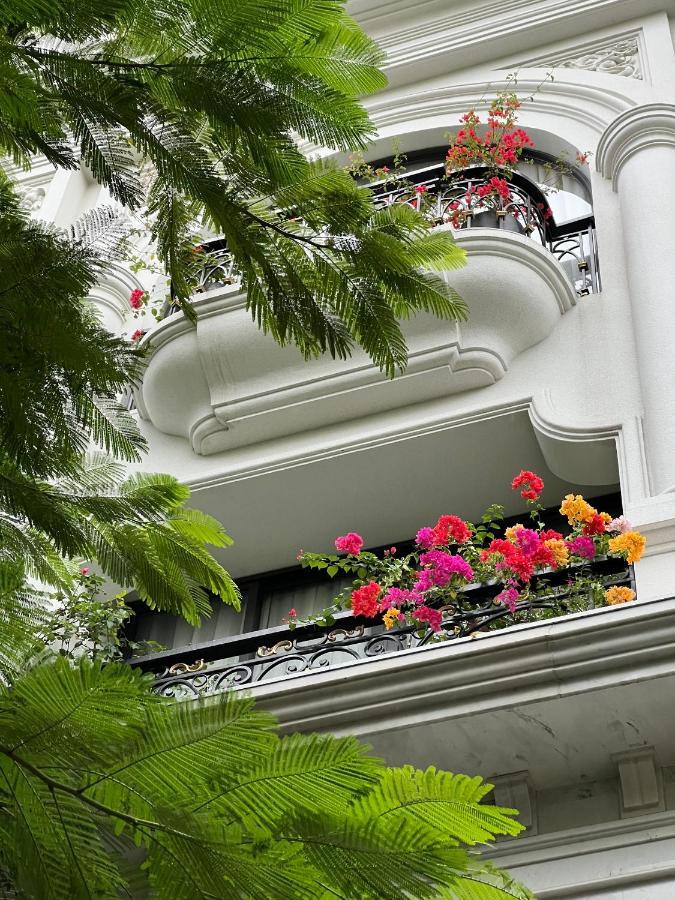 Charmaine'S Hotel & Apartment Ho Chi Minh Zewnętrze zdjęcie