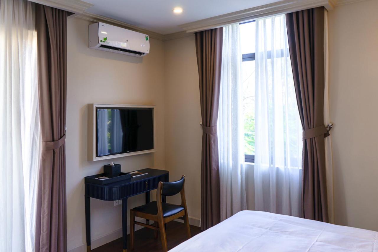 Charmaine'S Hotel & Apartment Ho Chi Minh Zewnętrze zdjęcie