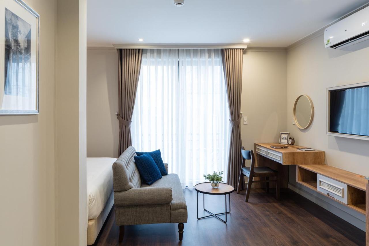 Charmaine'S Hotel & Apartment Ho Chi Minh Zewnętrze zdjęcie